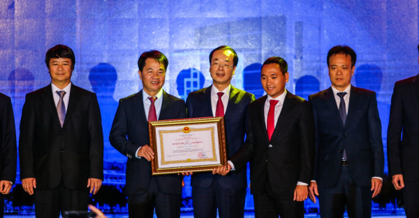 VIGLACERA - Chặng đường 45 năm phát triển bền vững và lớn mạnh